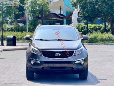 Xe Kia Sportage 2.0 AT 2014