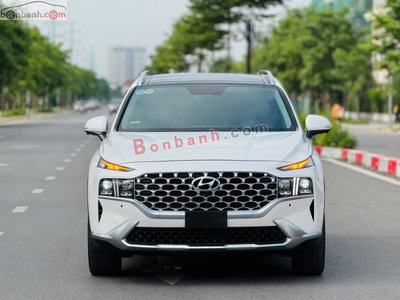 Xe Hyundai SantaFe Đặc biệt 2.5L HTRAC 2021