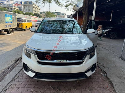 Xe Kia Seltos Luxury 1.4 AT 2021