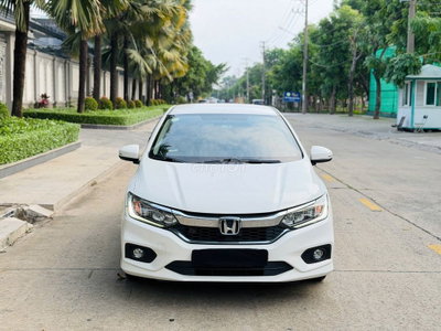 Honda City 2017 1.5 Top Trắng 57.000 km