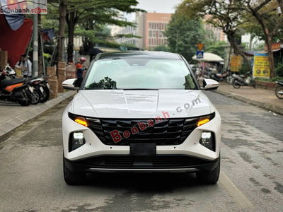 Xe Hyundai Tucson 2.0 AT Đặc biệt 2023