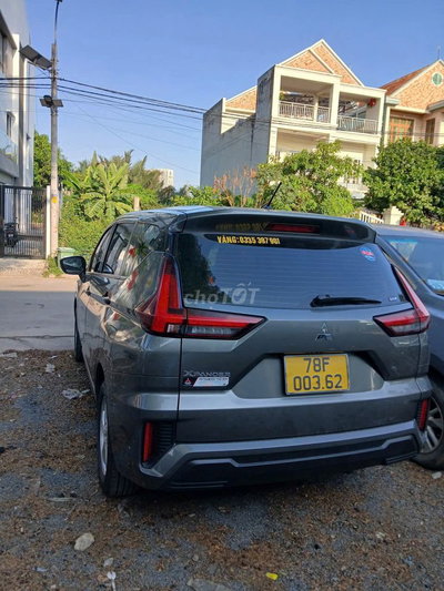 Mitsubishi Xpander AT Eco 2023 Xám