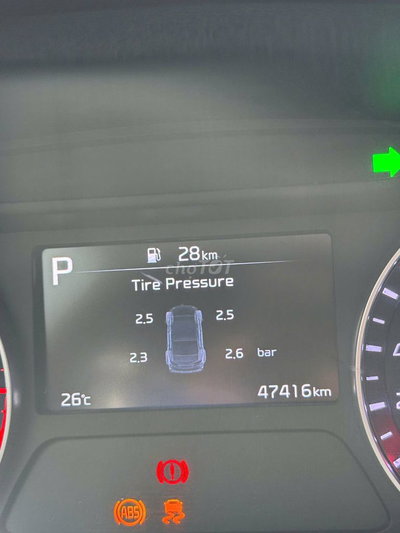 KIA K3 Xám 47416 km