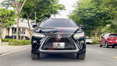 Xe Lexus RX 350 2016