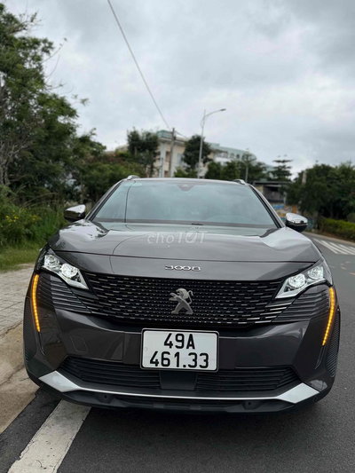 Peugeot 3008 Allure 2021 Mode2022