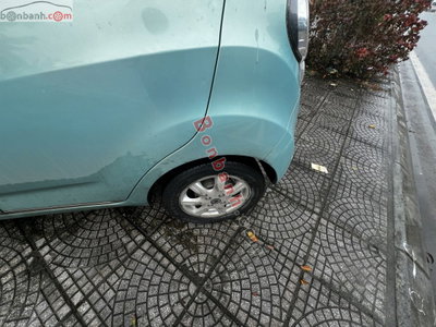 Xe Daewoo Matiz Groove 1.0 AT 2009