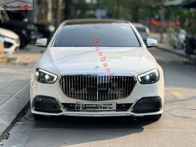 Xe Mercedes Benz E class E200 2017
