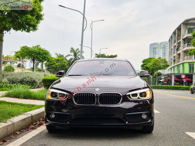 Xe BMW 1 Series 118i 2018