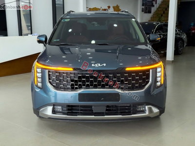 Xe Kia Carnival Signature 2.2D 2024