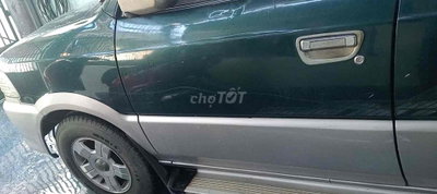 Toyota Zace 2005 Xanh