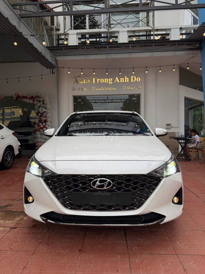 Hyundai Accent 2024 Đặc biệt Trắng
