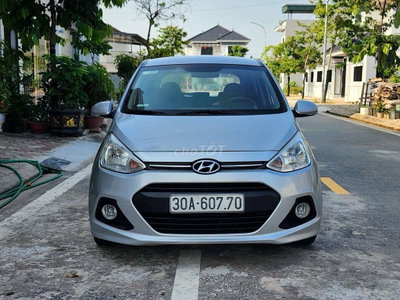 i10 nhập sx2015 stđ bản 1.2AT,zin từ mặt dàn cò .