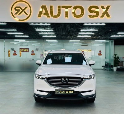 Mazda CX-8 2021 2.5 Premium 50000 km