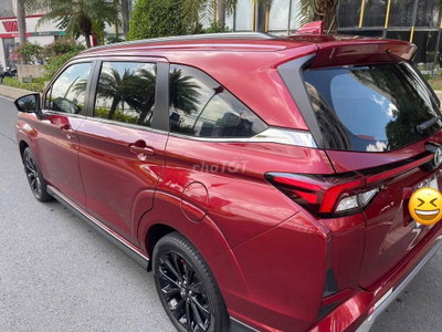 Toyota Veloz Cross Bản Top Đỏ 38.459km