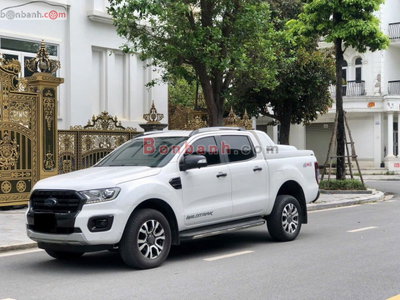 Xe Ford Ranger Wildtrak 2.0L 4x4 AT 2019
