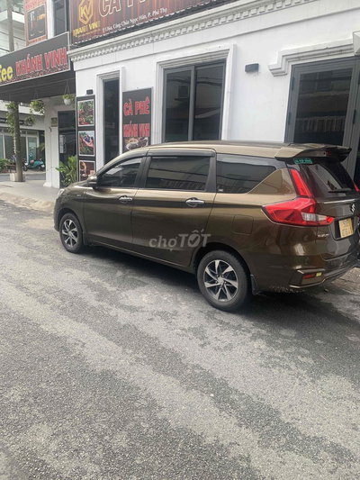 Suzuki Ertiga 2022 Nâu 140.000 km