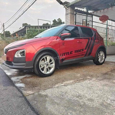 VinFast VF 5 Plus 2024 Đỏ