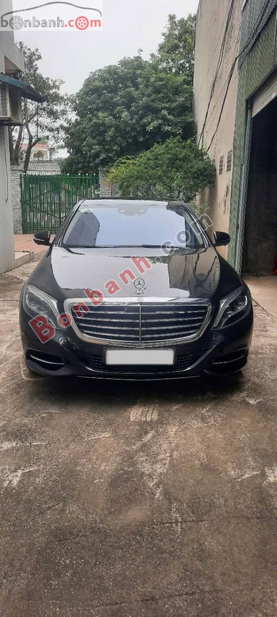 Xe Mercedes Benz S class S400L 2016