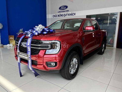 Ford Ranger Số Tự Động