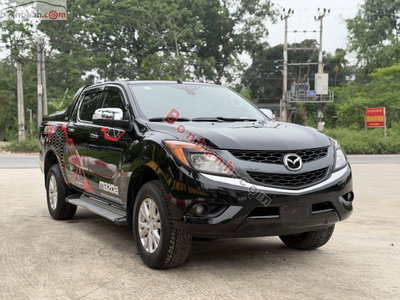 Xe Mazda BT50 3.2L 4x4 AT 2015