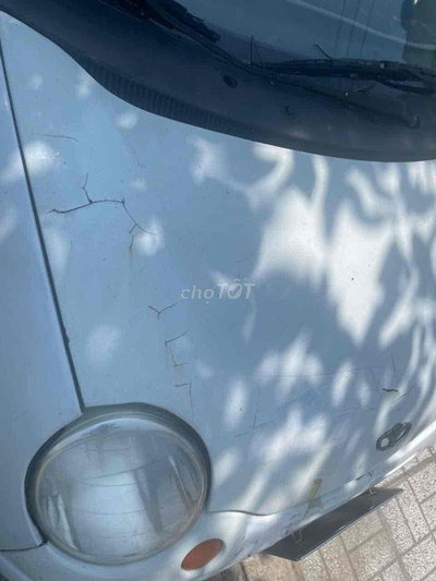 Daewoo Matiz 2005 Trắng
