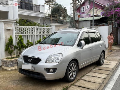 Xe Kia Carens S SX 2.0 AT 2014
