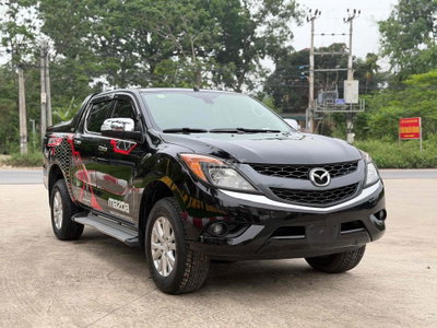 Mazda BT50 2015 Full Đen