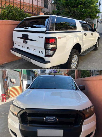 Ford Ranger XLS 2016 2.2 AT Trắng