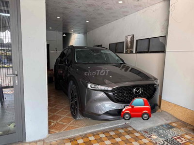 Mazda CX-5 2023 Luxury Xám 26000 km
