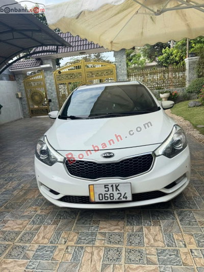 Xe Kia K3 1.6 AT 2014