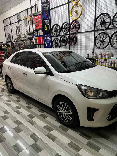 Kia Soluto MT Deluxe 44.000 km ĐKLĐ 2021 SX 2020