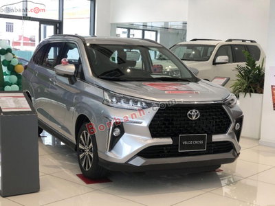 Xe Toyota Veloz Cross 1.5 CVT 2026