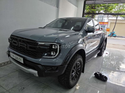 Ford Raptor 2025 Xám 5000 km