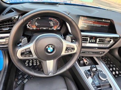 BMW Z4 Xanh 2 chỗ