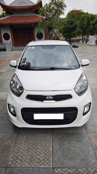 Kia Morning Deluxe 2020
