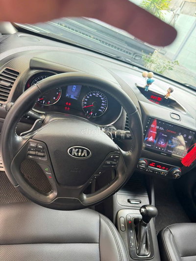 Kia K3 2014 1.6 AT 86000km Trắng