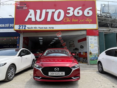 Xe Mazda 3 1.5L Luxury 2022