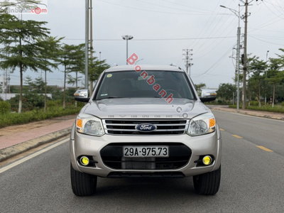 Xe Ford Everest 2.5L 4x2 MT 2013
