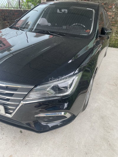 MG MG5 2024 MT 46000 km Đen