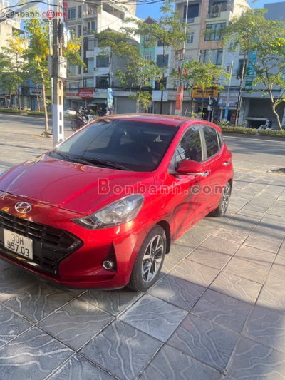 Xe Hyundai i10 1.2 AT 2022