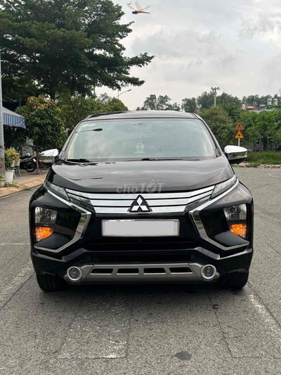Mitsubishi Xpander 2018 Tự động Đen