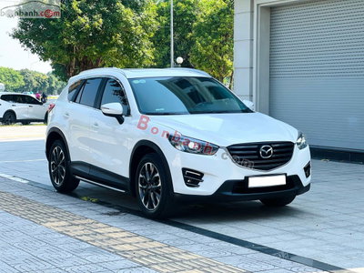 Xe Mazda CX5 2.5 AT 2016