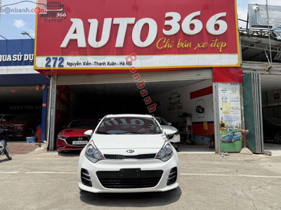 Xe Kia Rio 1.4 AT 2016