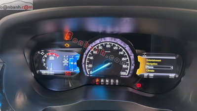 Xe Ford Ranger Wildtrak 2.0L 4x4 AT 2019