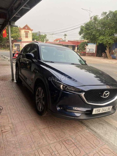 Mazda CX-5 Luxury 2020 Xanh 60000 km