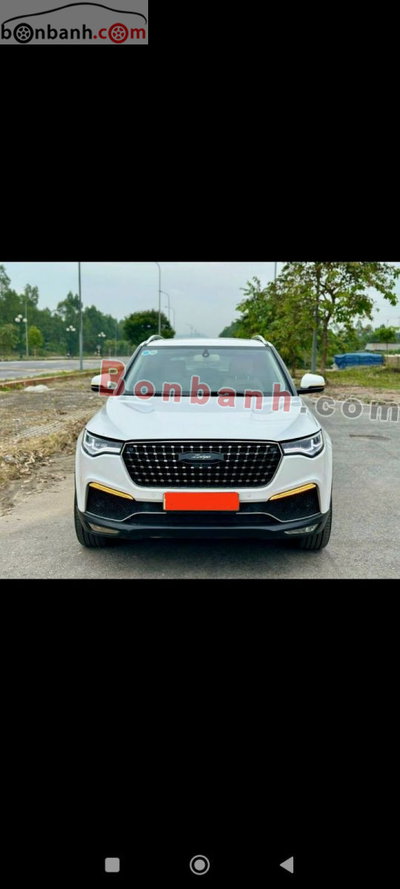 Xe Zotye Z8 2.0 AT 2018