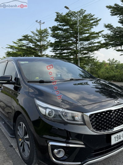 Xe Kia Sedona 2.2L DATH 2017