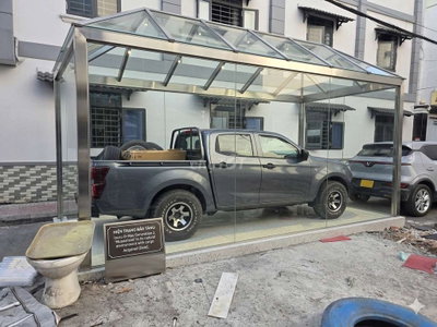 Isuzu D-Max 2021 Base Xám