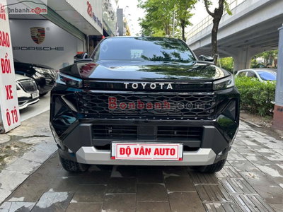 Xe Toyota Hilux Pro 2.8L 4x2 AT 2026