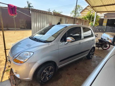 Chevrolet Spark Van 2011 Bạc